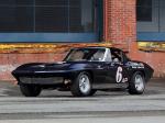Chevrolet Corvette Stingray Z06 Race Car 1963 года